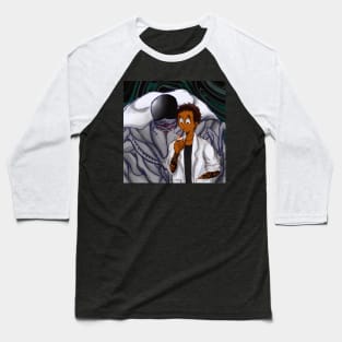 Smoke Break~ Baseball T-Shirt